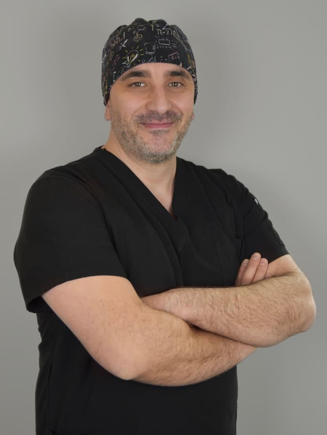 Dr. Alain ZEIDAN