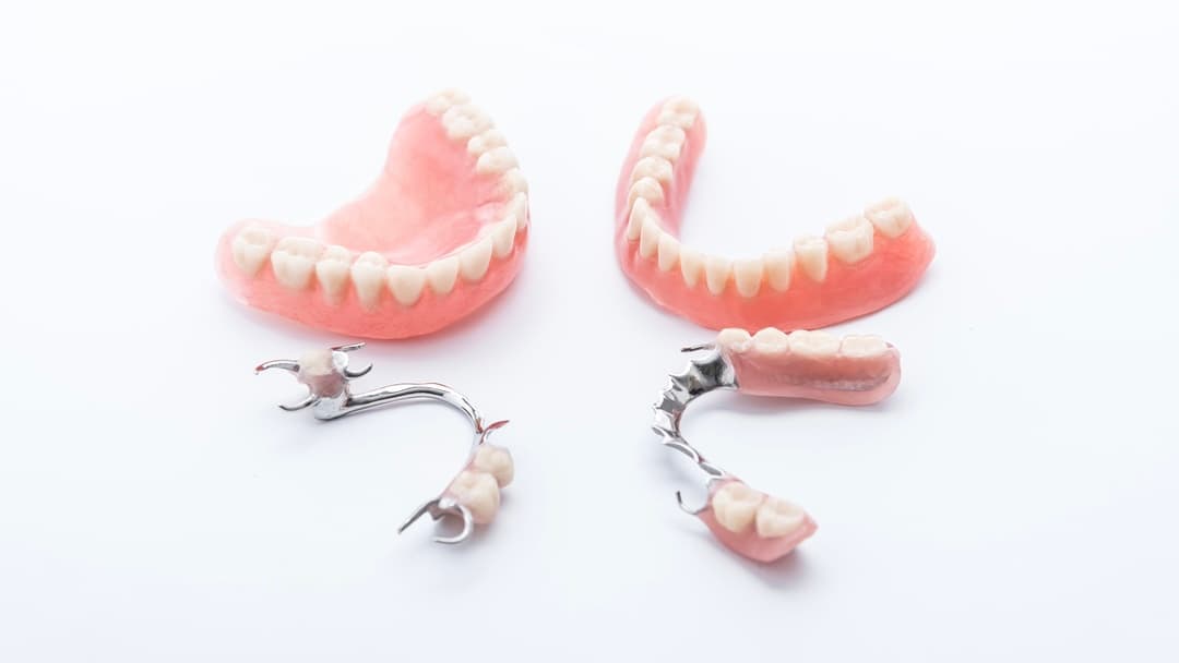 DENTAL PROSTHESES